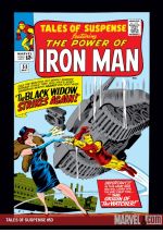 Tales of Suspense (1959) #53