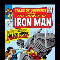 TALES OF SUSPENSE #53