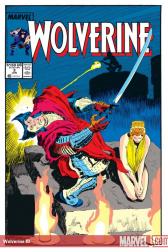 Wolverine #3 