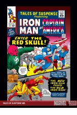 Tales of Suspense (1959) #65
