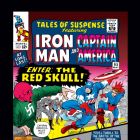 TALES OF SUSPENSE #65