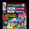 TALES OF SUSPENSE #65
