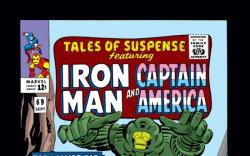 TALES OF SUSPENSE #69