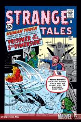 Strange Tales #103 
