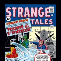 Strange Tales #103