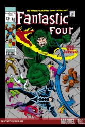 Fantastic Four #83 