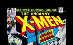 UNCANNY X-MEN #122