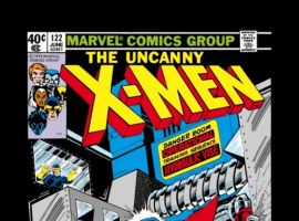 UNCANNY X-MEN #122