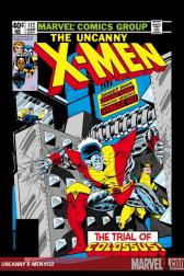 Uncanny X-Men #122 