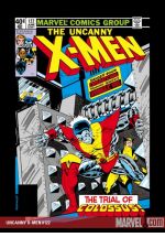 Uncanny X-Men (1963) #122