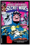 Secret Wars (1984) #7