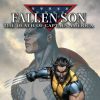 Fallen Son: Death of Cap - Wolverine (Turner