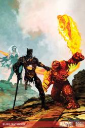 Black Panther #28 