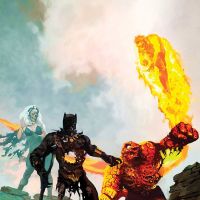 Black Panther (2005) #28