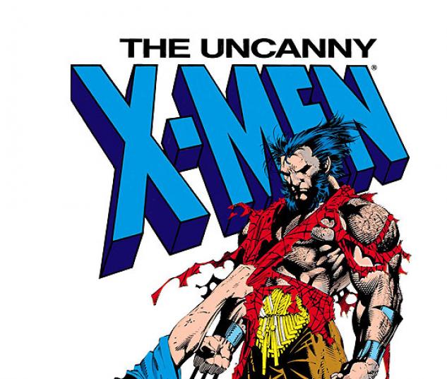 MARVEL MILESTONES: X-MEN & THE STARJAMMERS PART (2008) #18 COVER