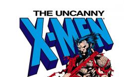 MARVEL MILESTONES: X-MEN & THE STARJAMMERS PART (2008) #18 COVER