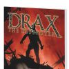 DRAX THE DESTROYER: EARTH FALL #0