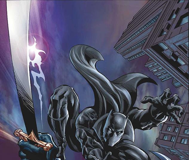 BLACK PANTHER #12