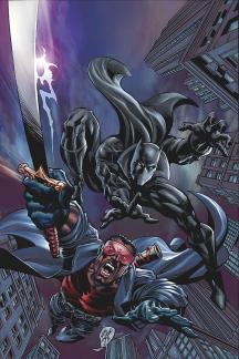 Black Panther (2005) #12