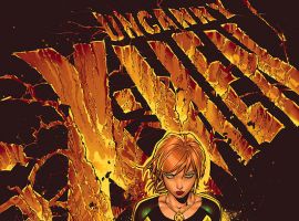 UNCANNY X-MEN #466