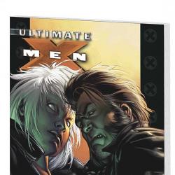 ULTIMATE X-MEN VOL. 12: HARD LESSONS #0