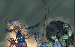 MARVEL TEAM-UP (2007) #13 COVER