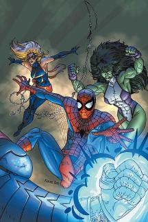 Marvel Team-Up (2004) #13