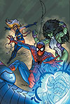 Marvel Team-Up (2004) #13