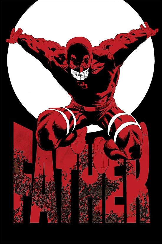 DAREDEVIL: FATHER #3