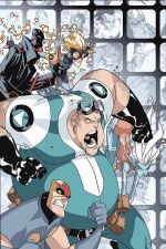 New Warriors: Reality Check (Trade Paperback)