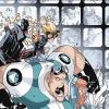 NEW WARRIORS (2002) #1 COVER