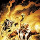 ROGUE (2006) #8 COVER