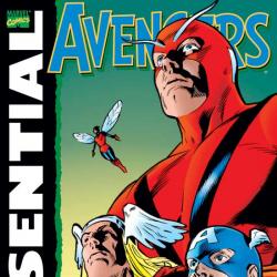 ESSENTIAL AVENGERS VOL. I TPB COVER