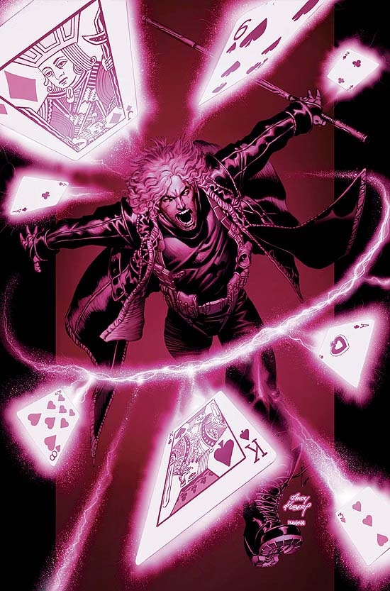 ULTIMATE X-MEN (2005) #51 COVER