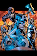 Ultimates Vol. 2: Homeland Security (Trade Paperback)