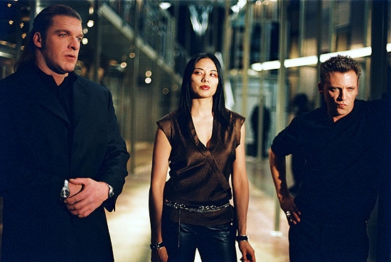 The vampires