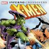 X-Men: Inferno Crossovers (Hardcover)