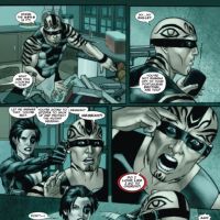 NEW MUTANTS #13 preview art by Ibraim Roberson