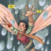 MARVEL HER-OES #2 preview art by Craig Rousseau