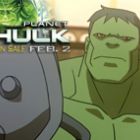 Planet Hulk: The Hulk Speaks!