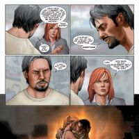 INVINCIBLE IRON MAN #27 preview art by Salvador Larroca