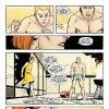 HERALDS #3 preview art by Tonci Zonjic