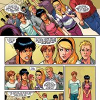 MARVEL ADVENTURES SPIDER-MAN #3 preview art by Matteo Lolli