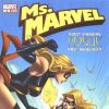 MS. MARVEL #10 (2006) cover