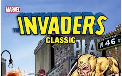Invaders Classic Vol. 4 (Trade Paperback)