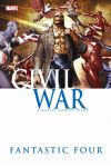 Civil War: Fantastic Four (Hardcover)