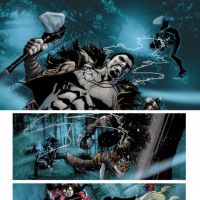 AMAZING SPIDER-MAN #637 preview art 5