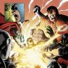 AVENGERS VS ATLAS #3 art by Gabriel Hardman 2