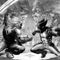 WOLVERINE  #50
