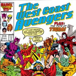 West Coast Avengers #15